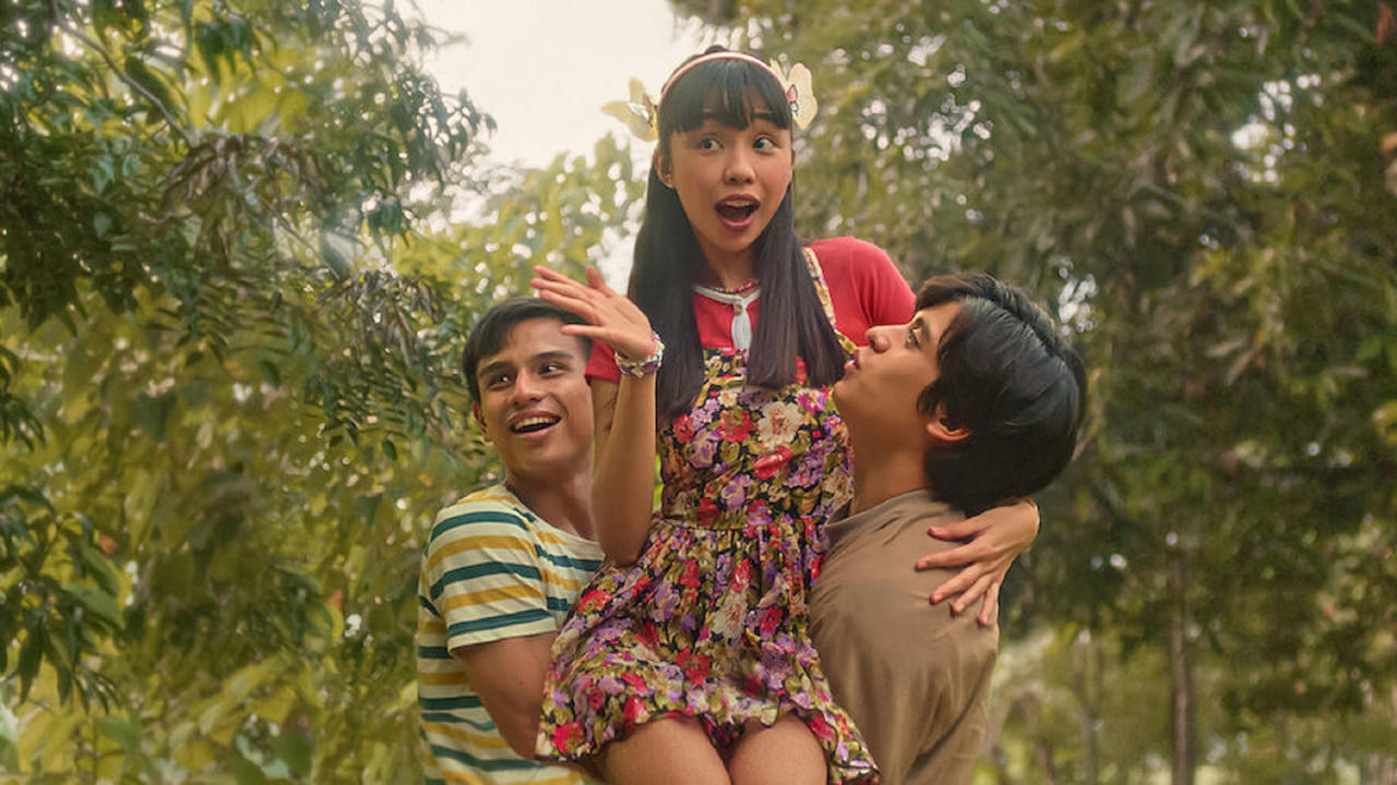 Happy Crush backdrop