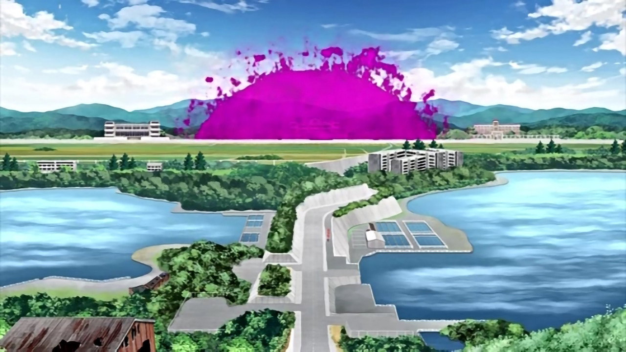 Kansen Sodom backdrop