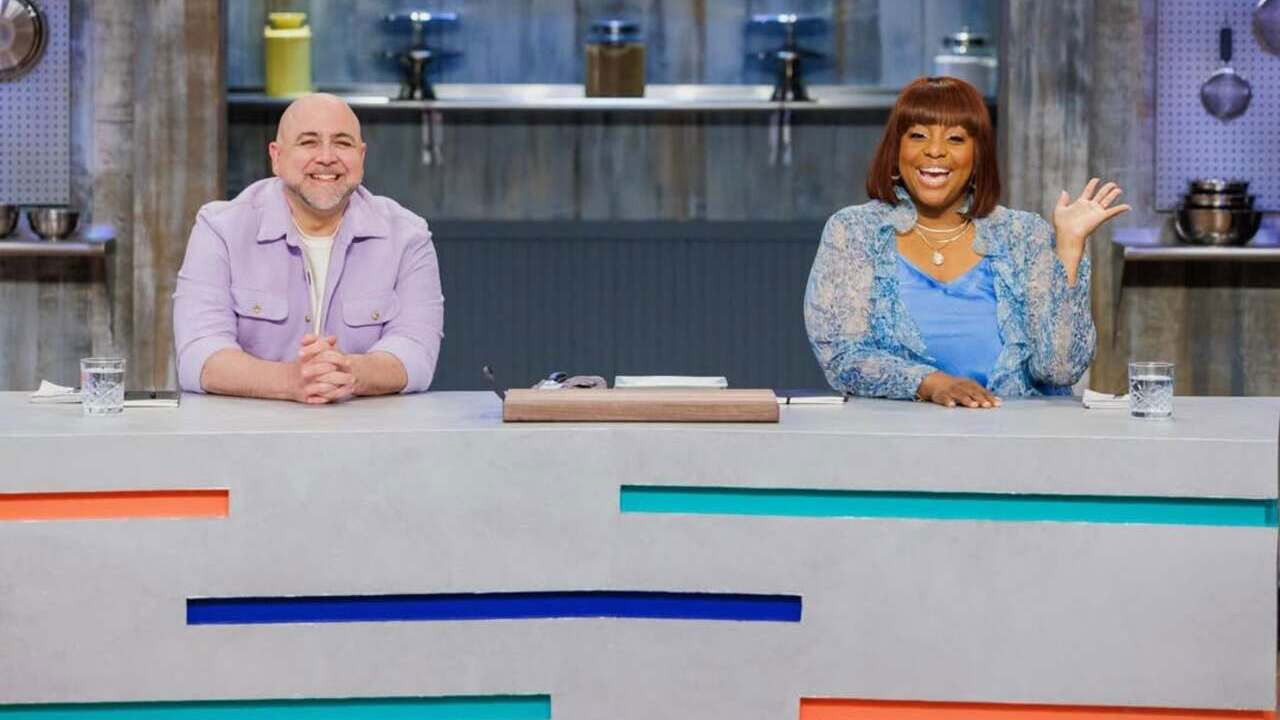 Baking Championship: Next Gen backdrop