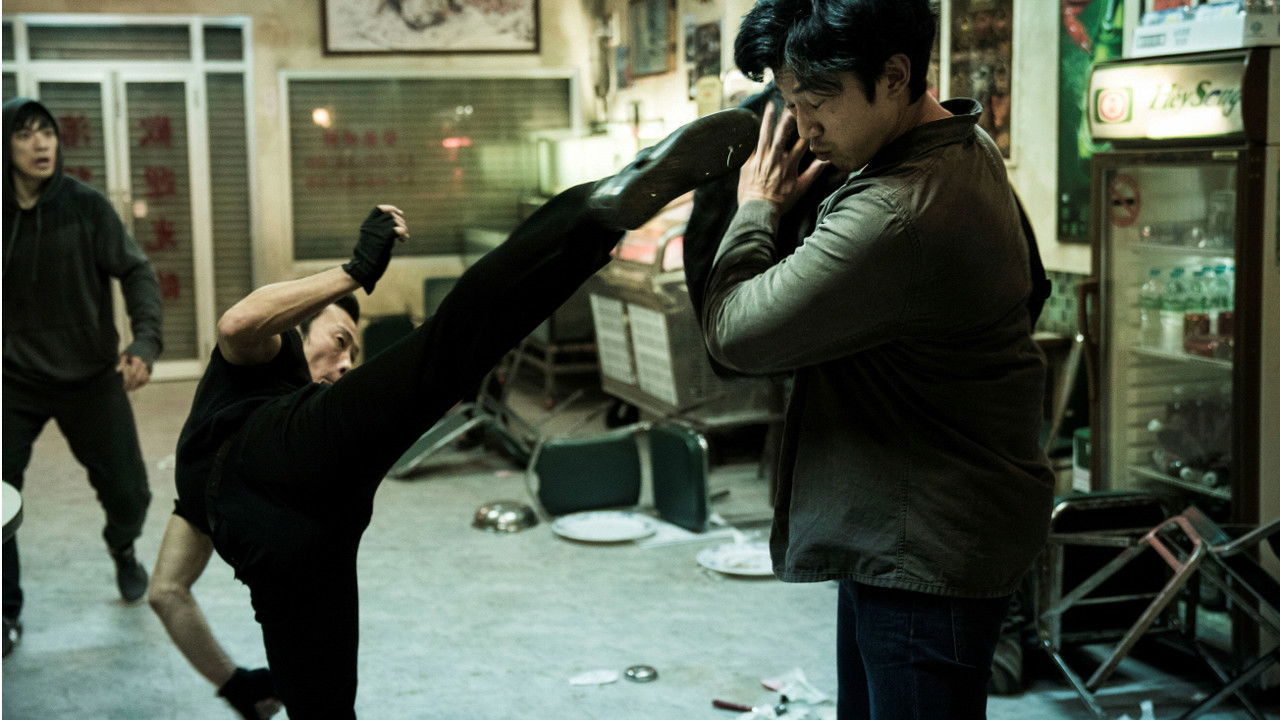 The Scoundrels backdrop