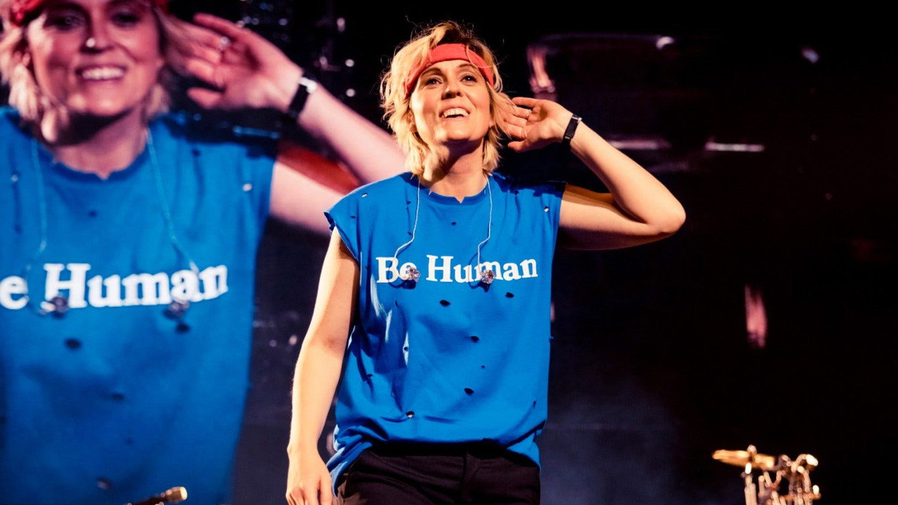 Brandi Carlile - Be Human: A Concert for Minneapolis backdrop