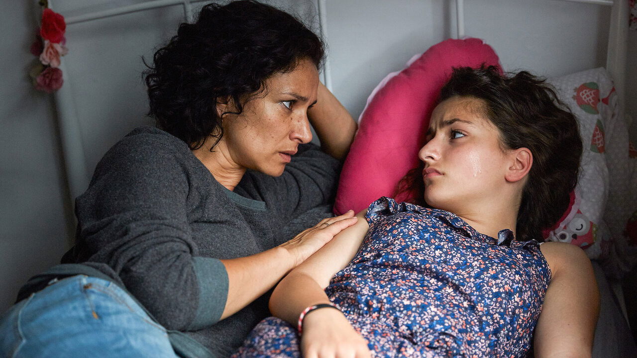 Unspeakable backdrop