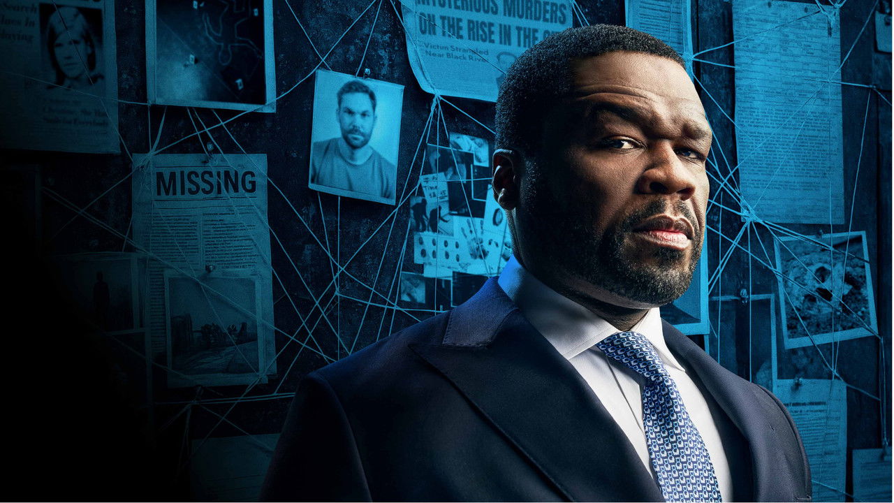 50 Ways to Catch a Killer with 50 Cent backdrop