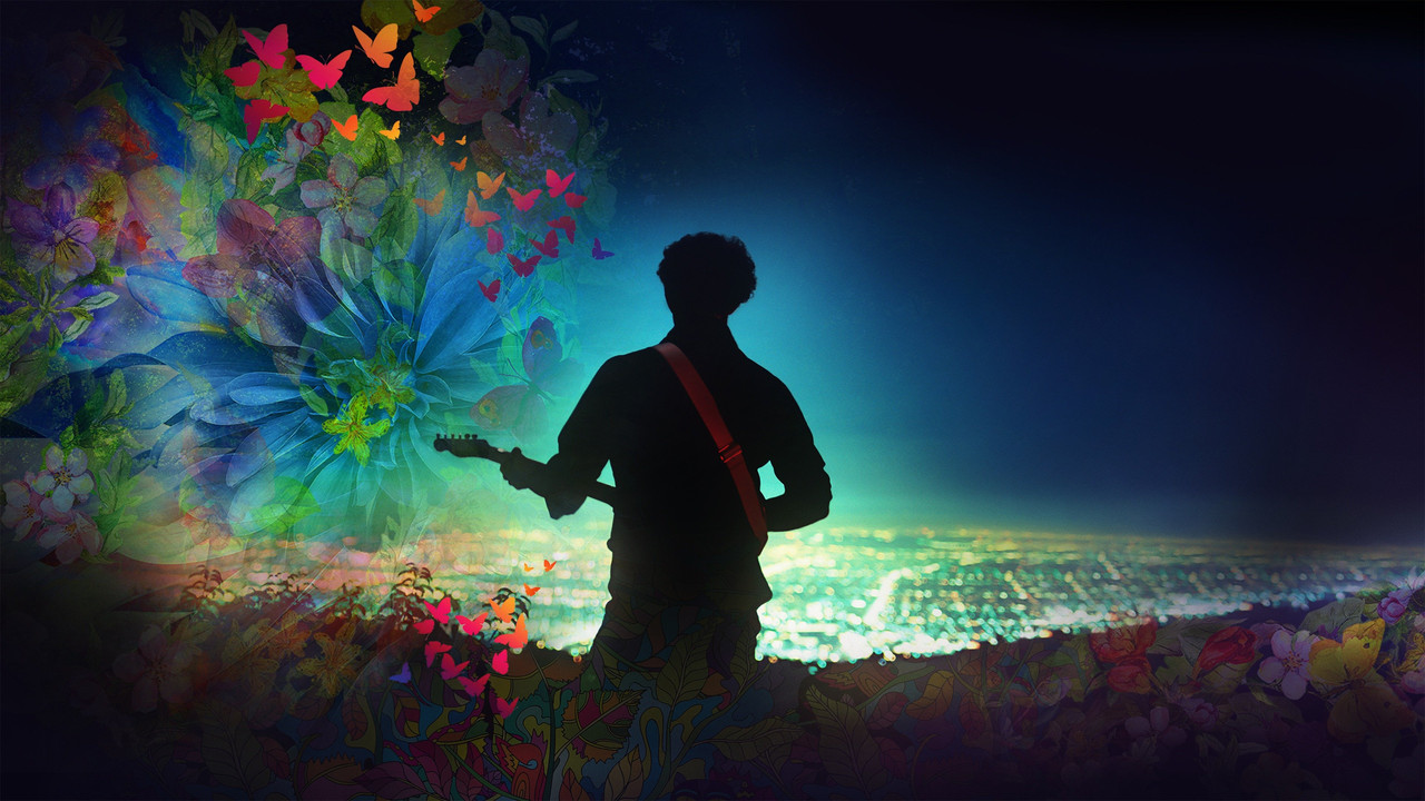 Laurel Canyon backdrop