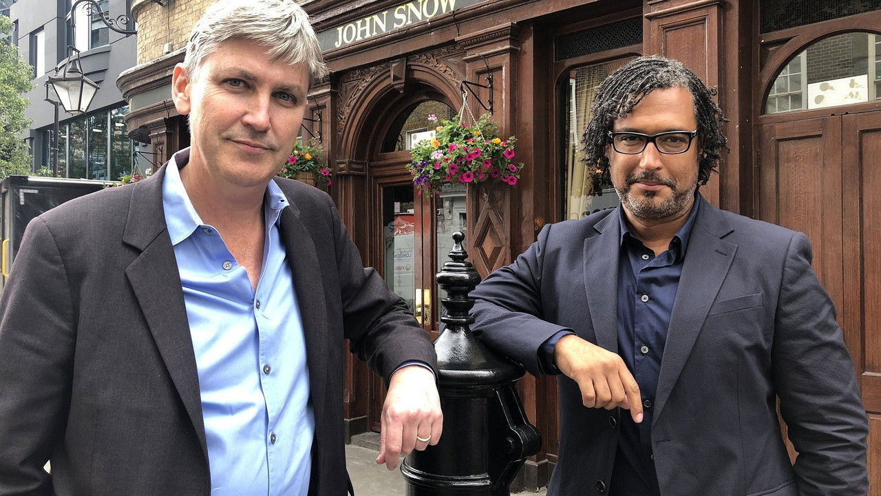 Extra Life: A Short History of Living Longer backdrop