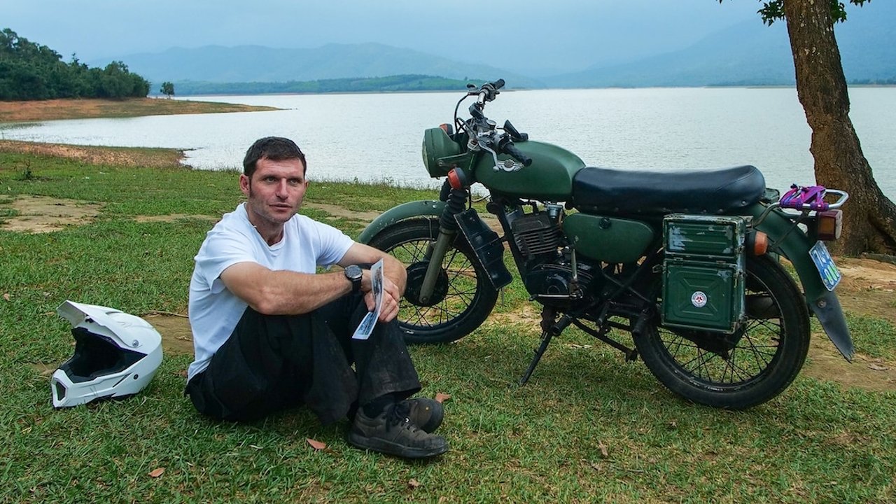 Our Guy in Vietnam backdrop