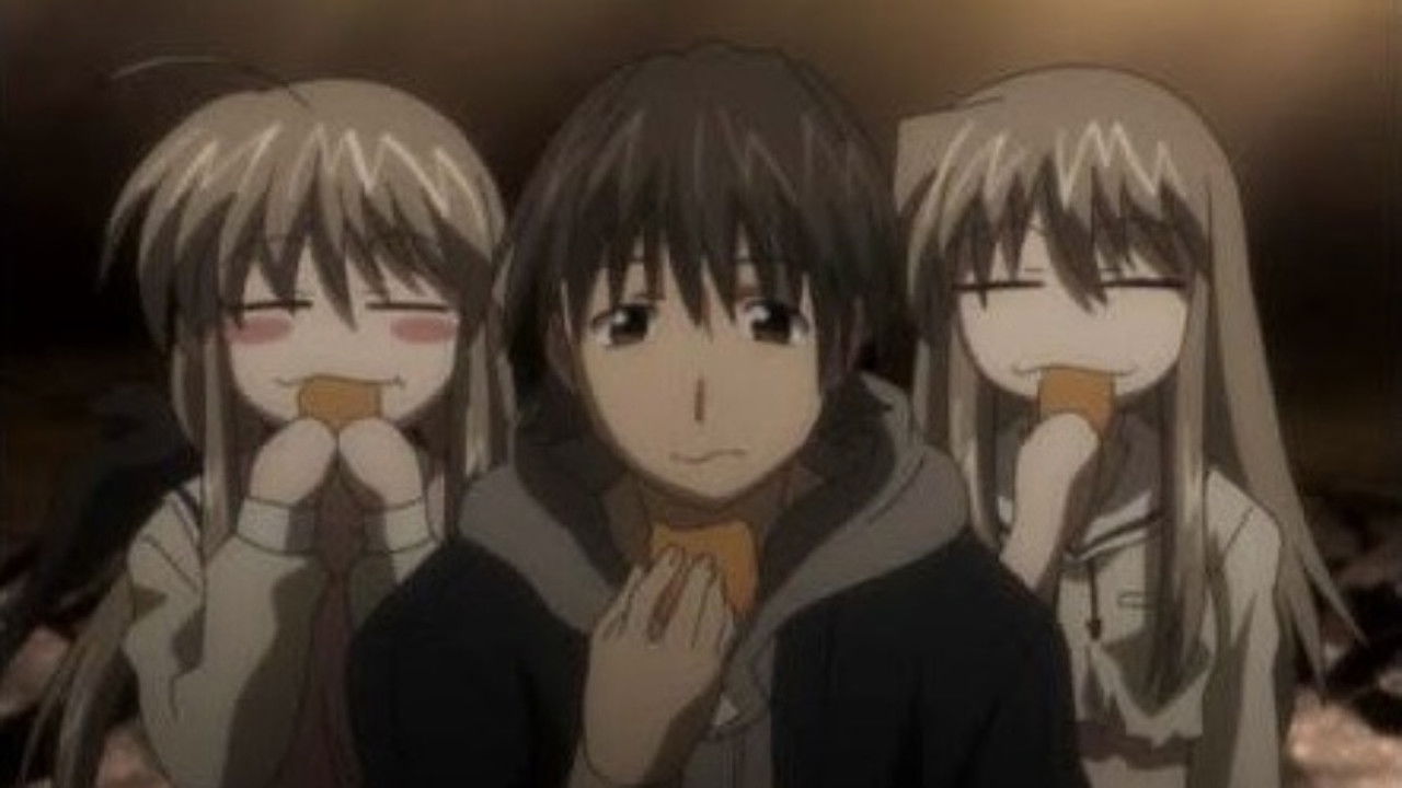 Futakoi Alternative backdrop