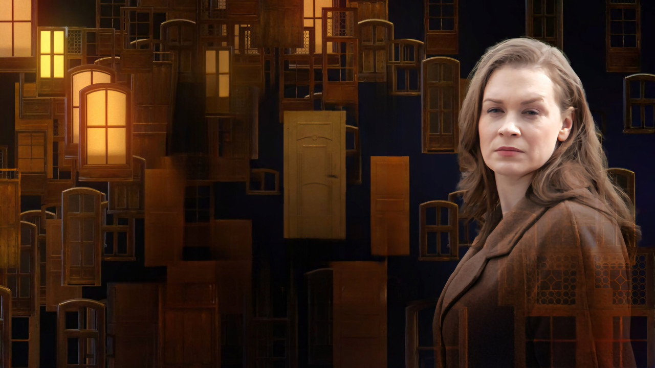 Ключ от всех дверей backdrop