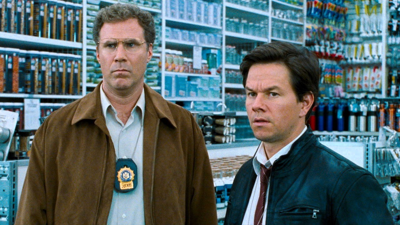 The Other Guys backdrop