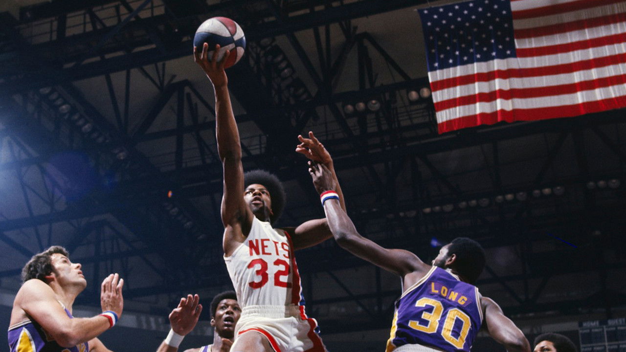 Soul Power: The Legend of the American Basketball Association backdrop