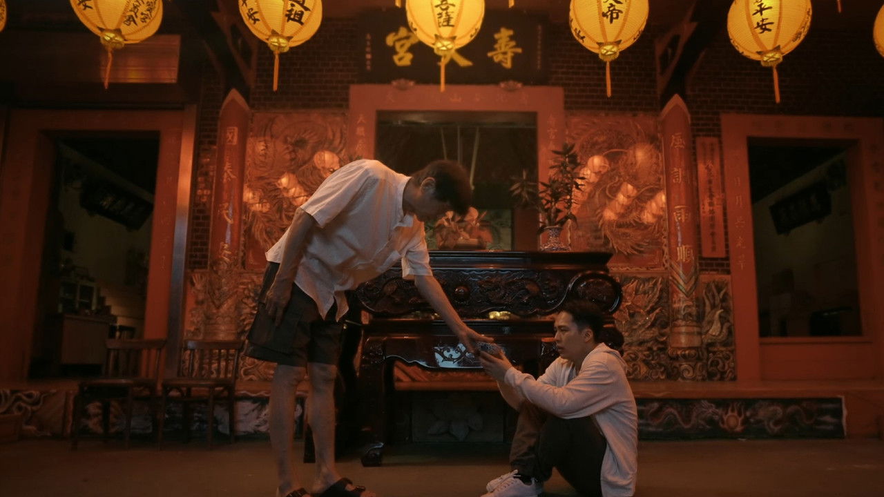 Mercury Retrograde backdrop