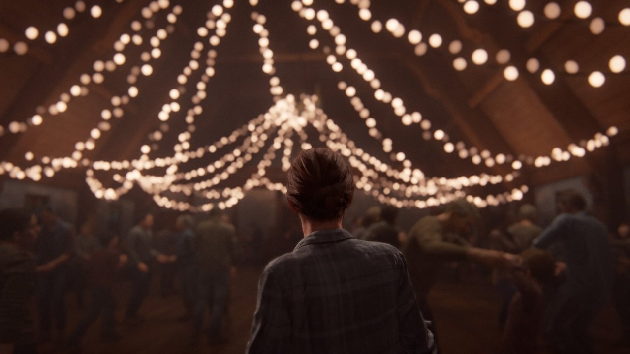 Grounded II: Making The Last of Us Part II backdrop