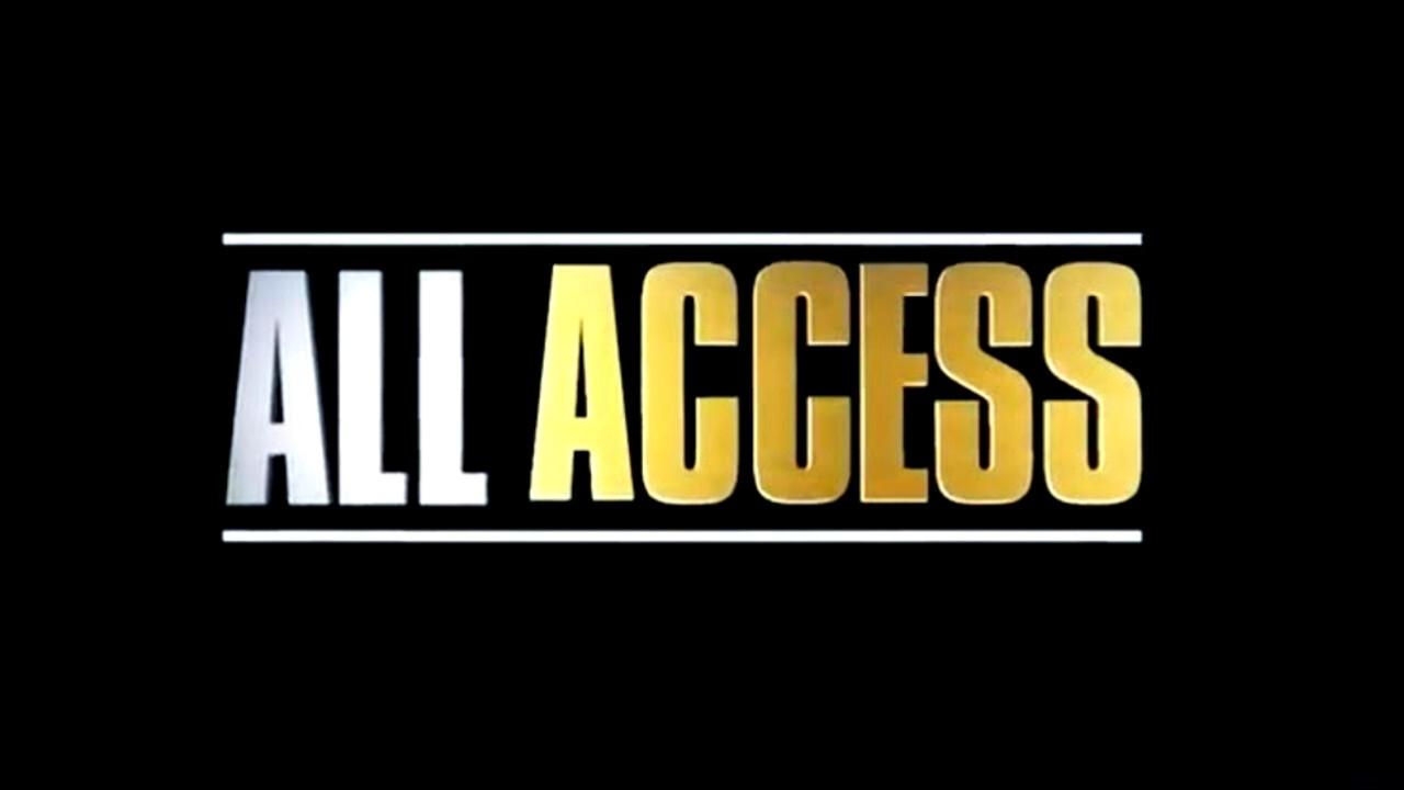 All Access backdrop