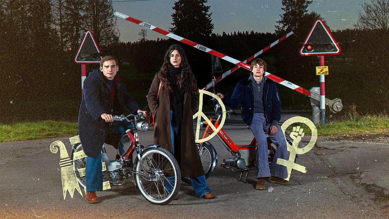 The Firebrands backdrop