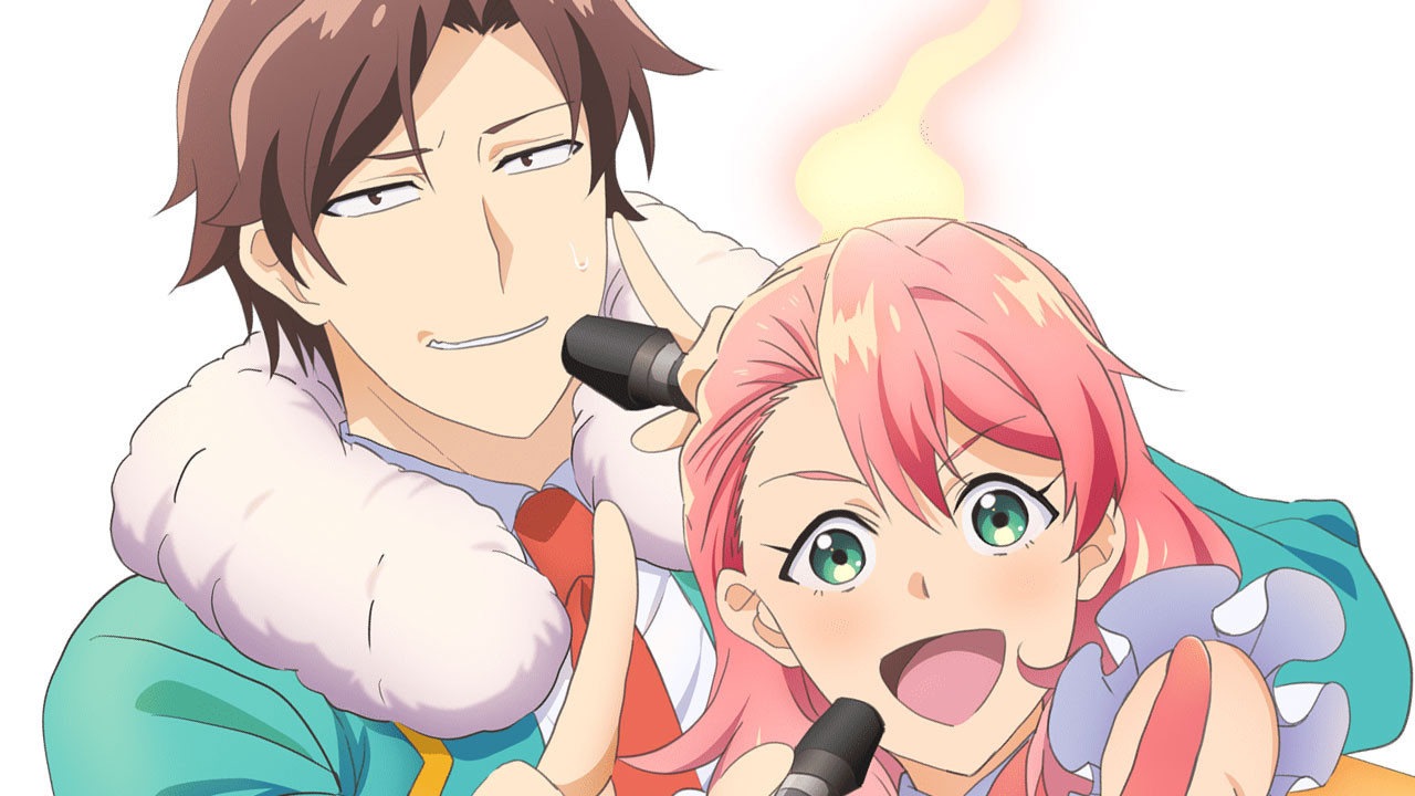 Phantom of the Idol backdrop