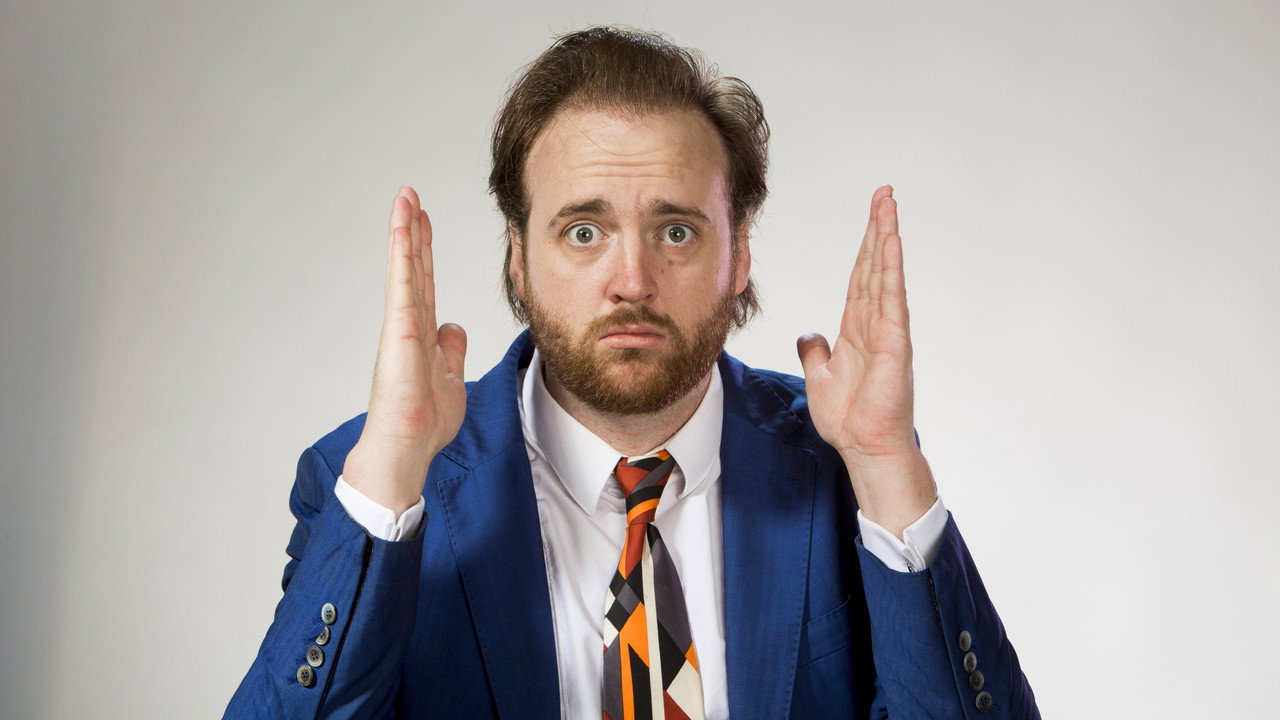 John Conway Tonight backdrop