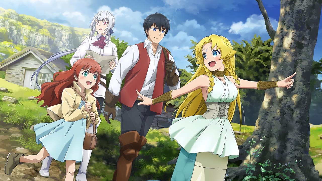 Good Bye, Dragon Life backdrop