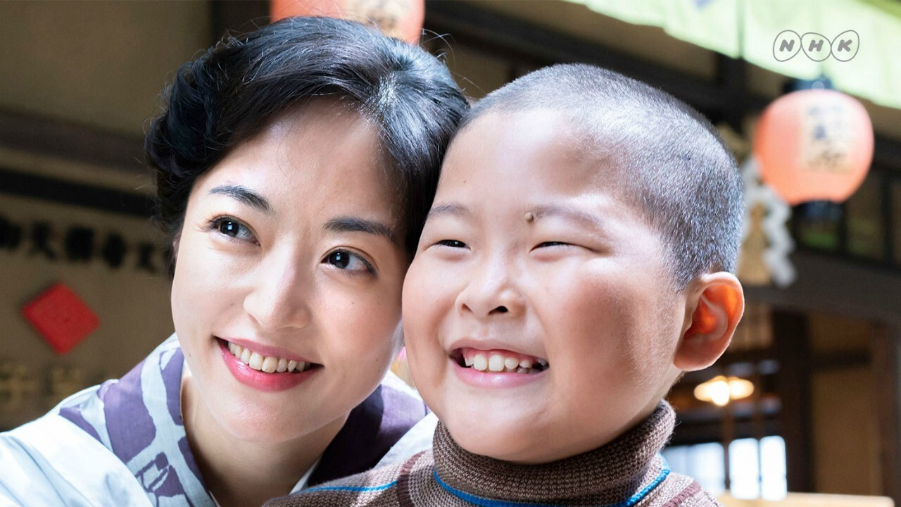 Shounen Torajirou backdrop