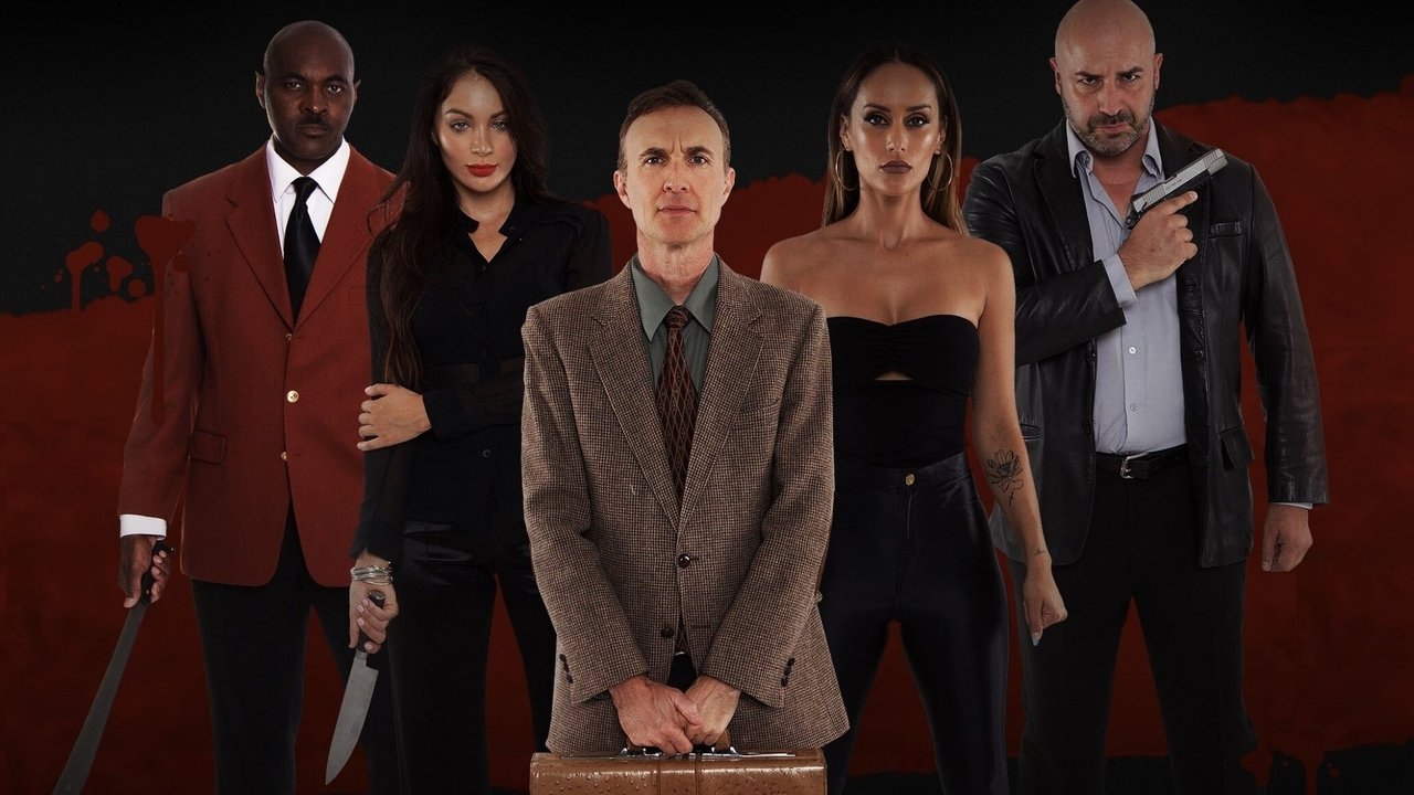 Anonymous Killers backdrop