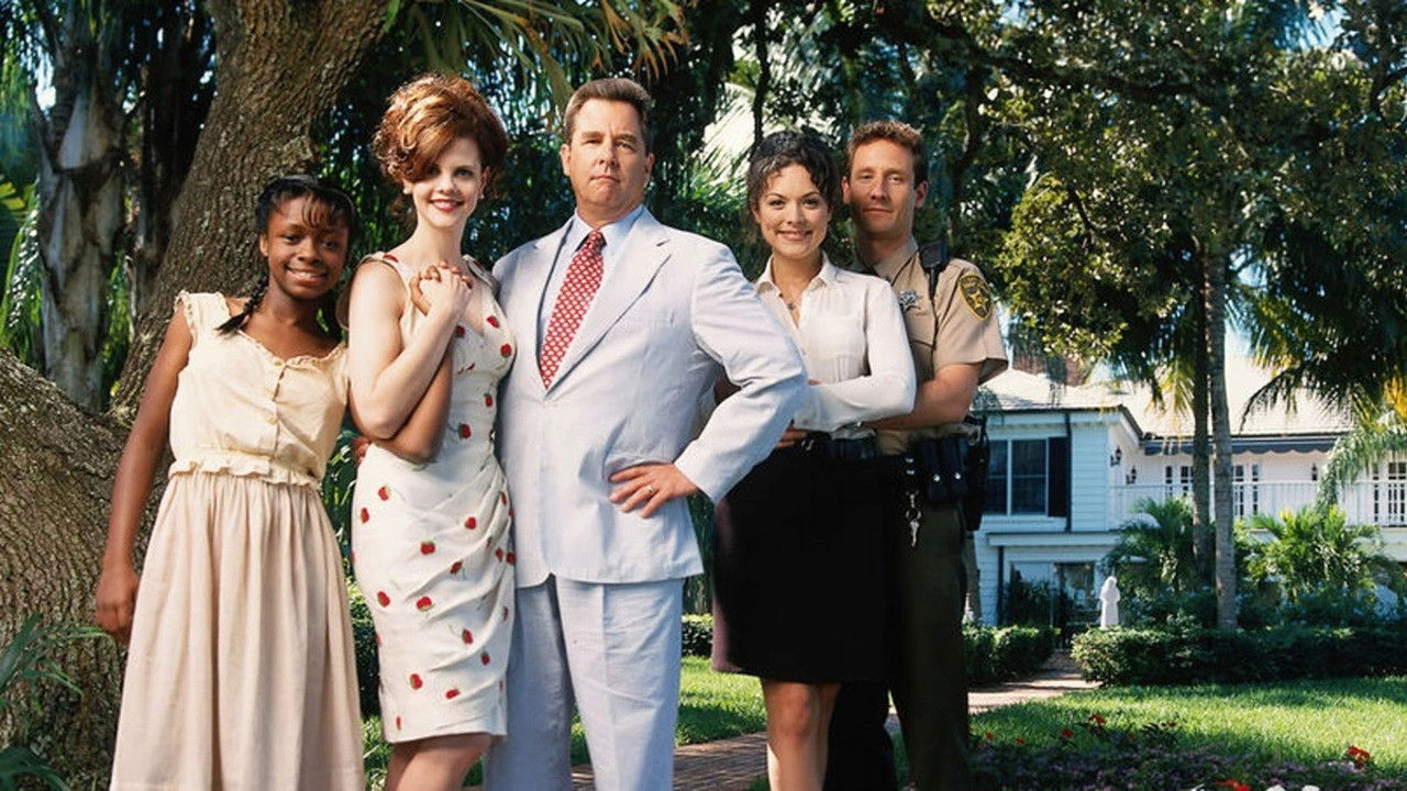 Maximum Bob backdrop