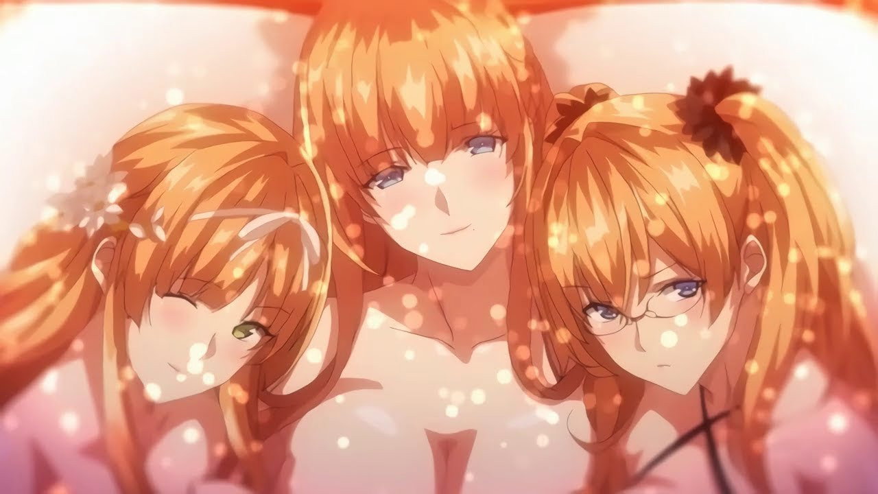 Master Piece the Animation backdrop