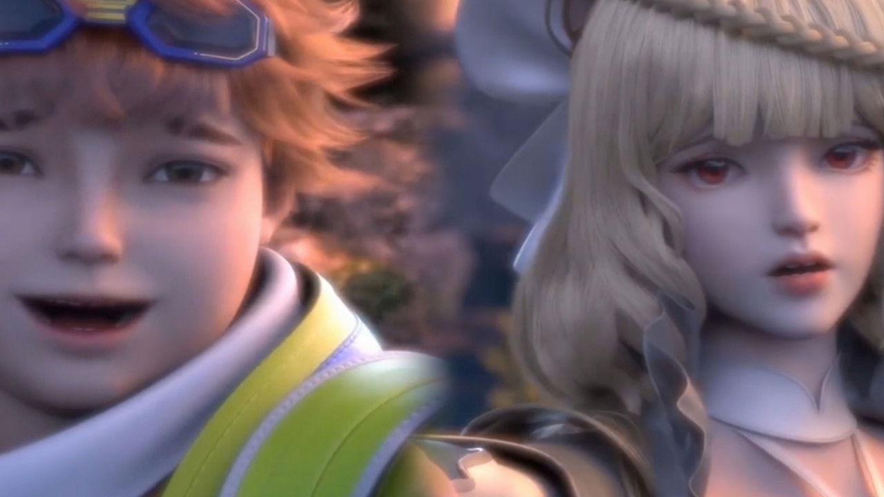 A World Worth Protecting backdrop