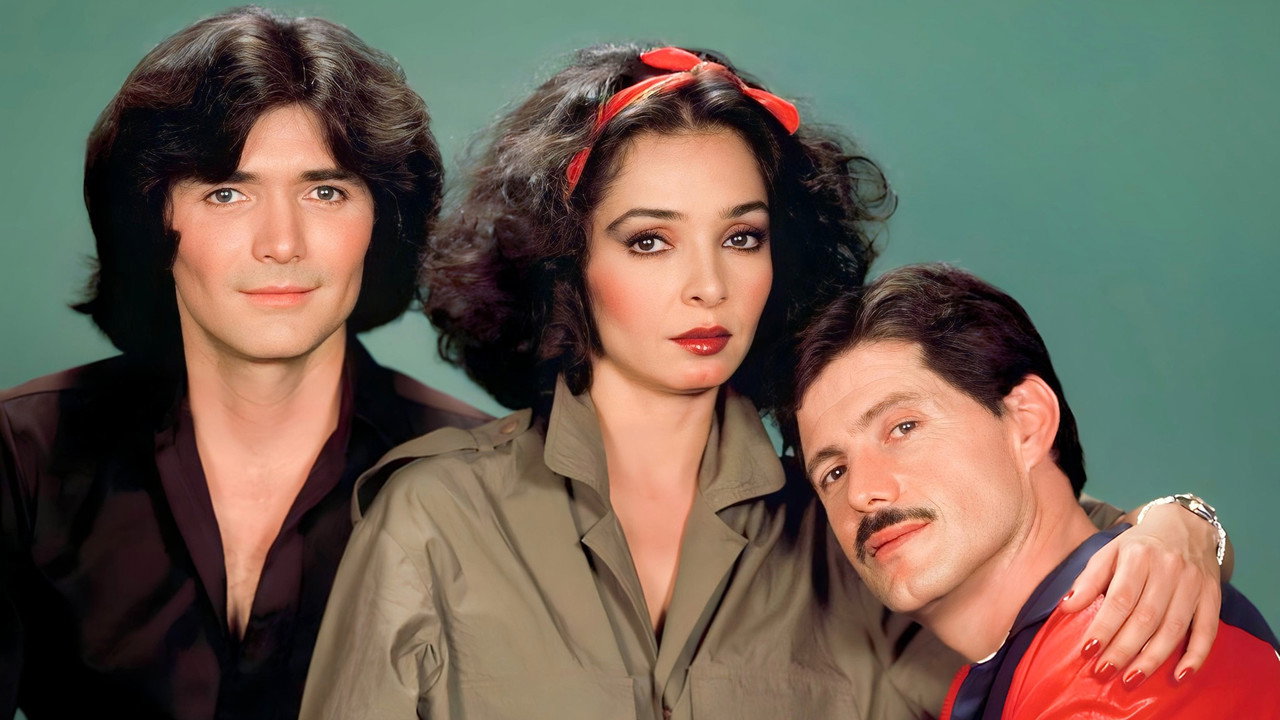 La pasión de Isabela backdrop