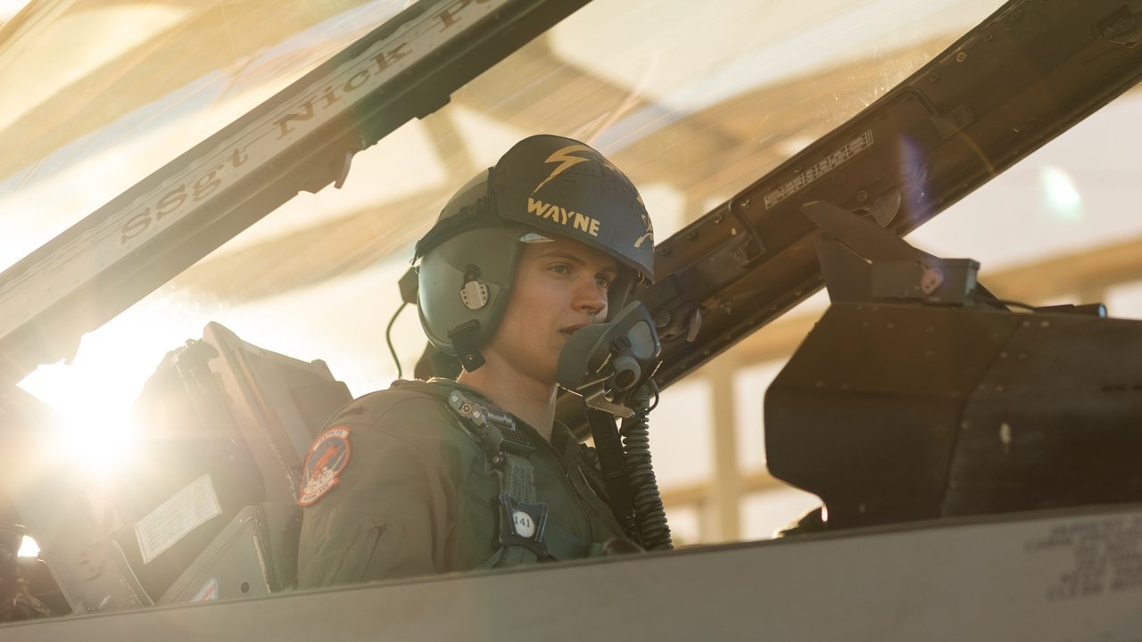 High Flyers backdrop