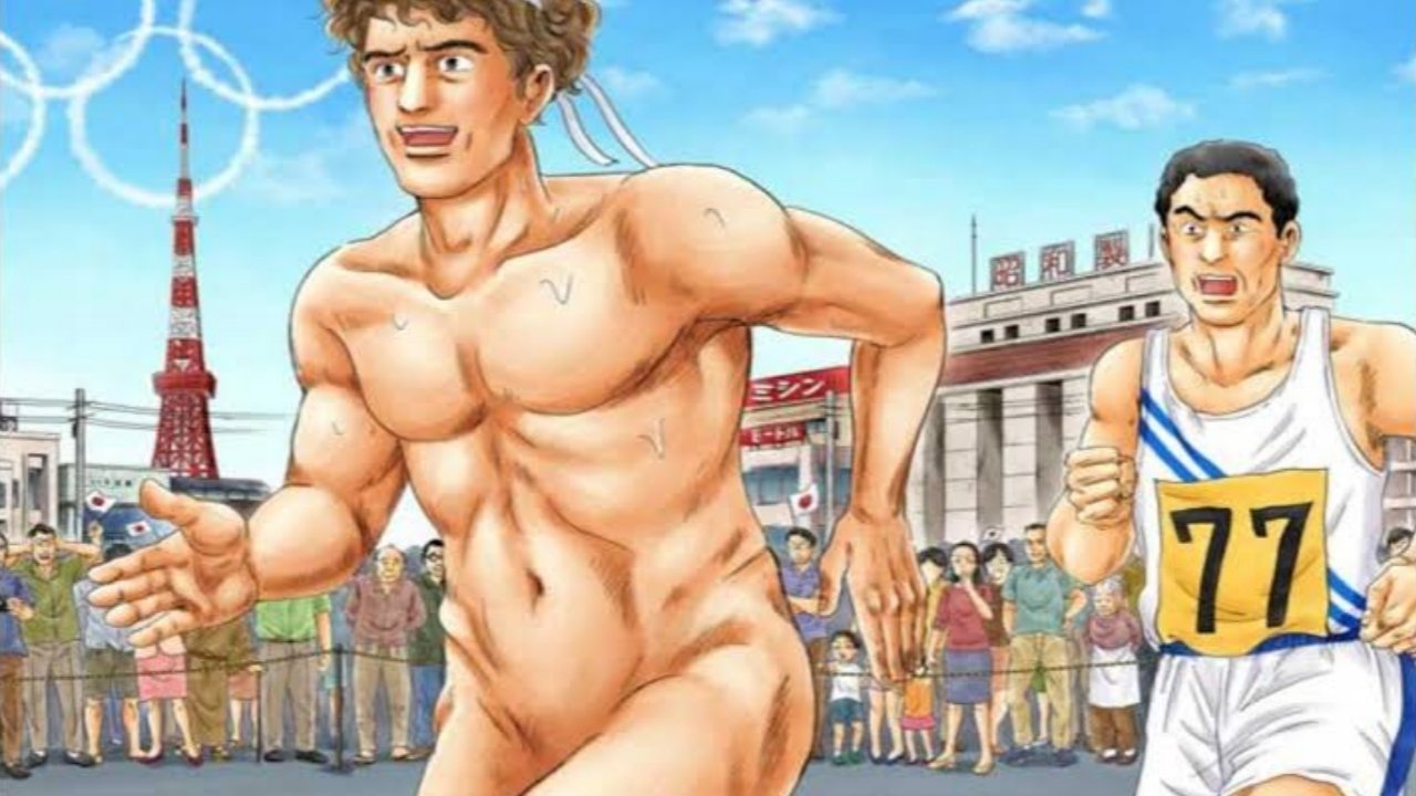 Extra Olympia Kyklos backdrop