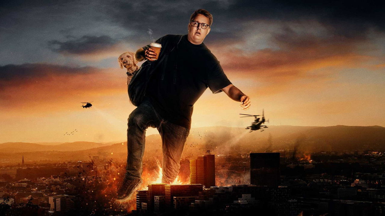 Føkkings Fladseth backdrop