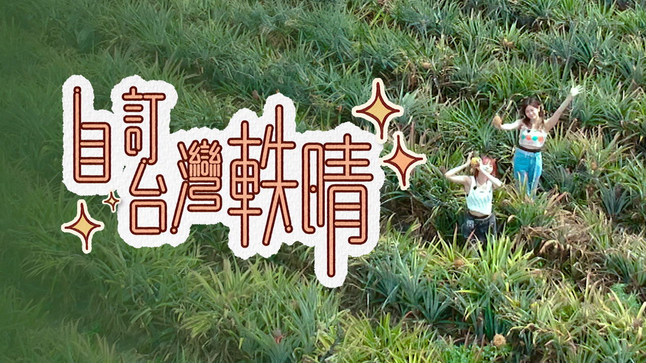 自訂台灣軼晴 backdrop