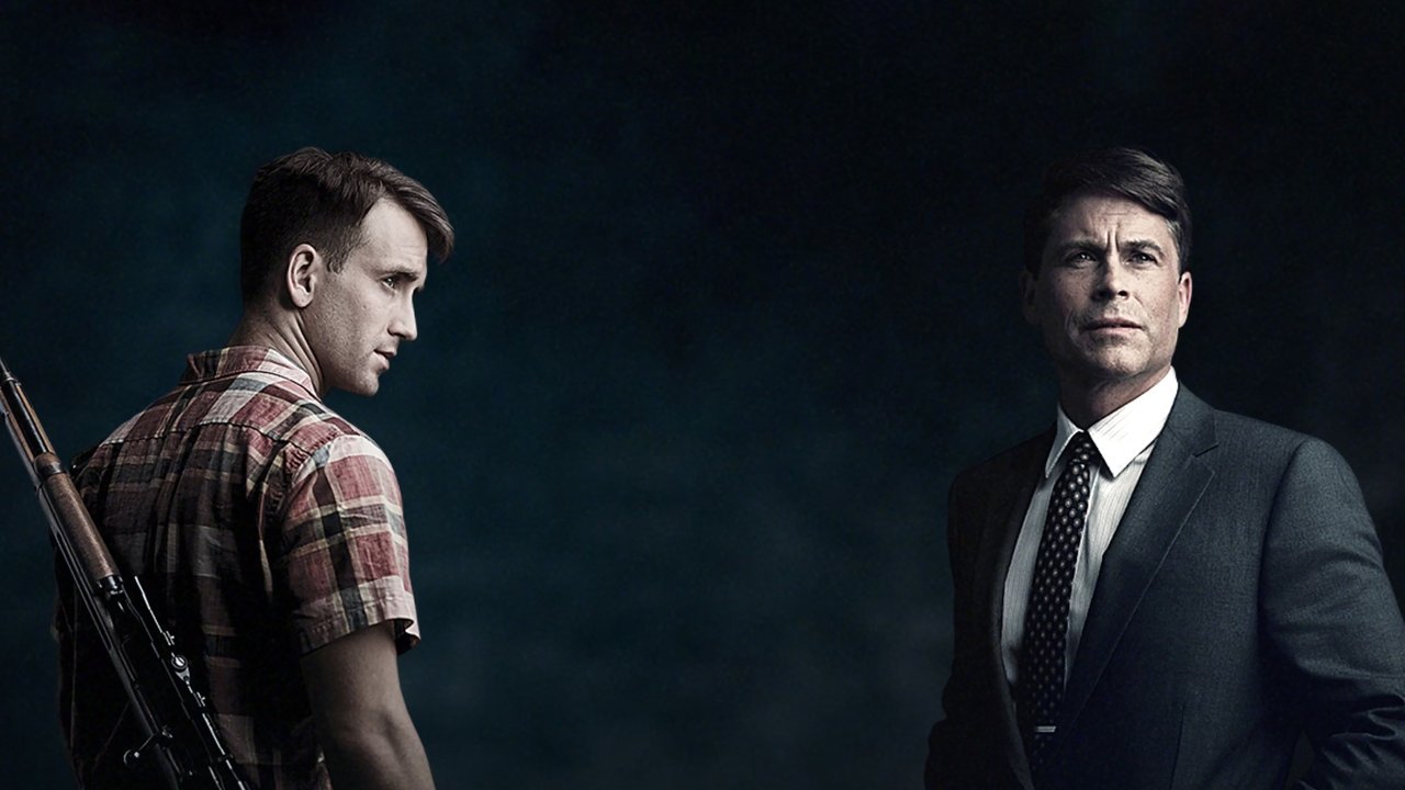 Killing Kennedy backdrop