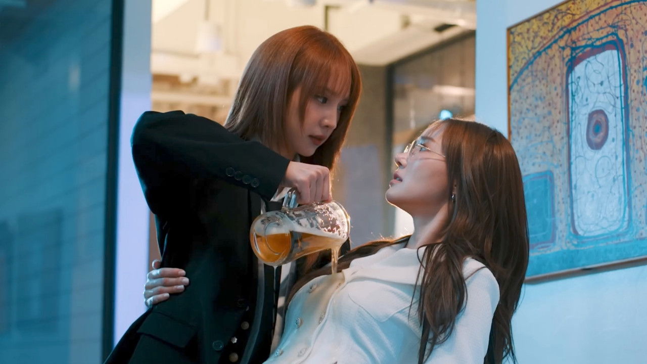 Enemies With Benefits backdrop