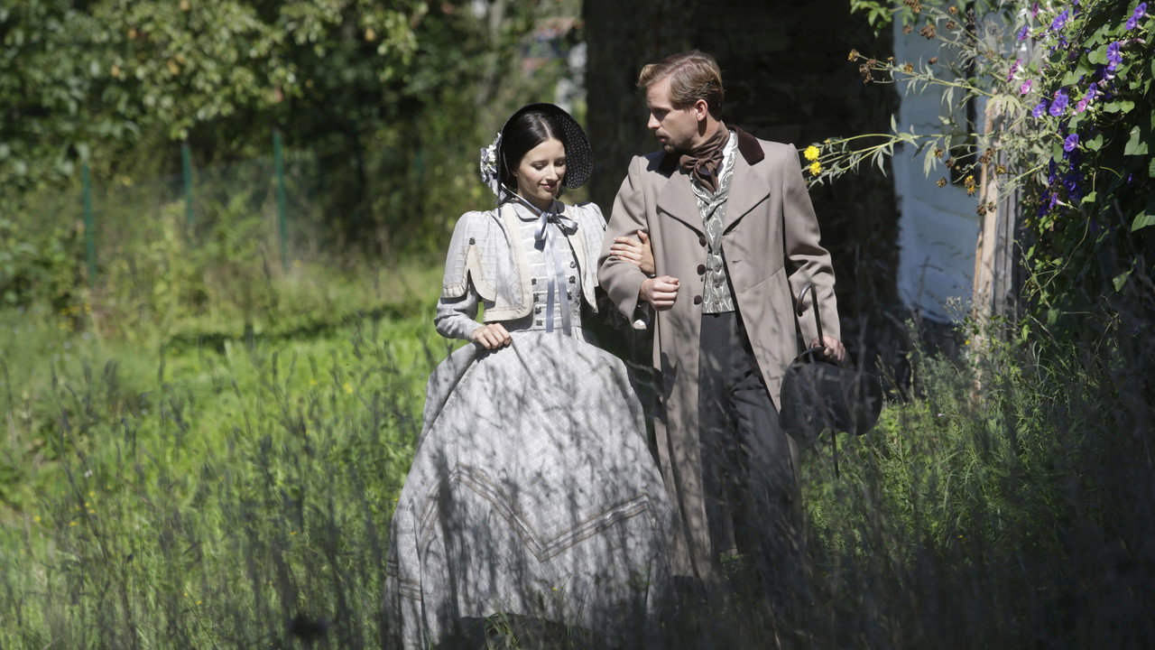 Osudové lásky backdrop