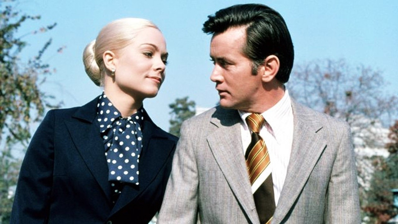 Blind Ambition backdrop