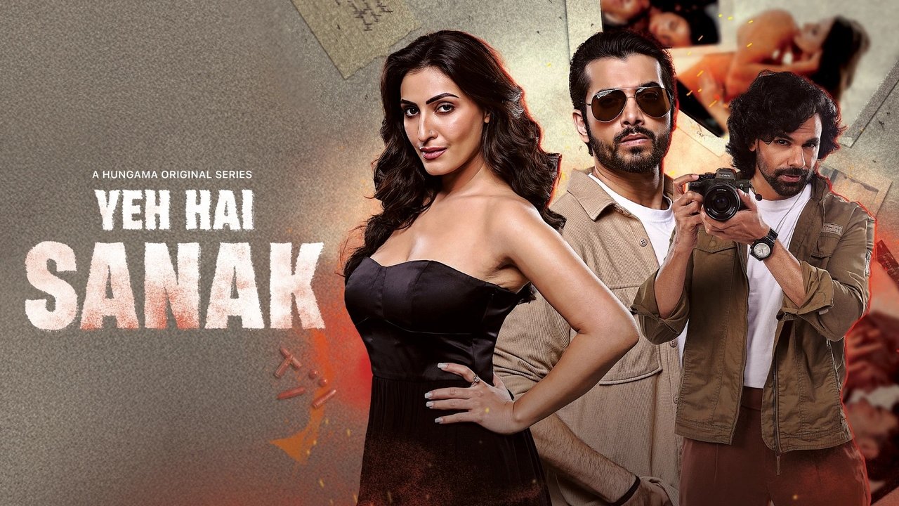 Yeh Hai Sanak backdrop