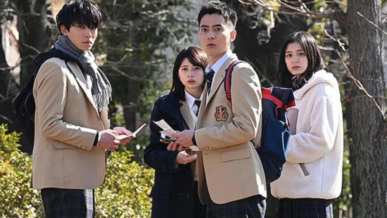 Graduation Time Limit backdrop