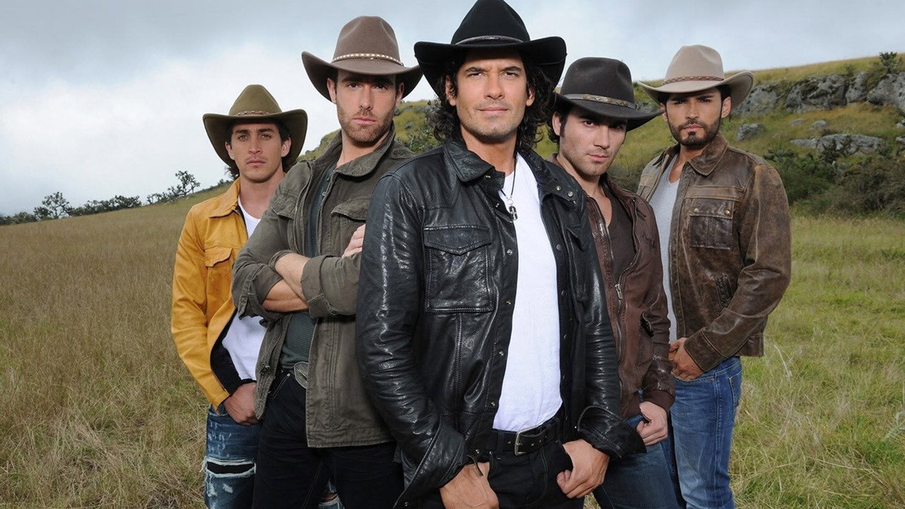 Los Herederos del Monte backdrop