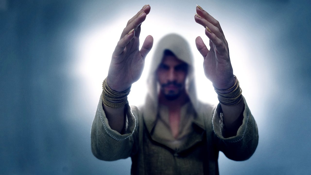 The Chosen One backdrop