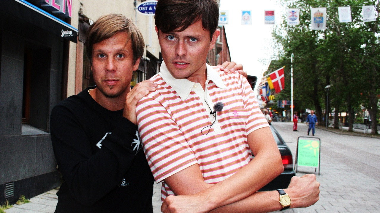 Vem kan slå Filip och Fredrik? backdrop