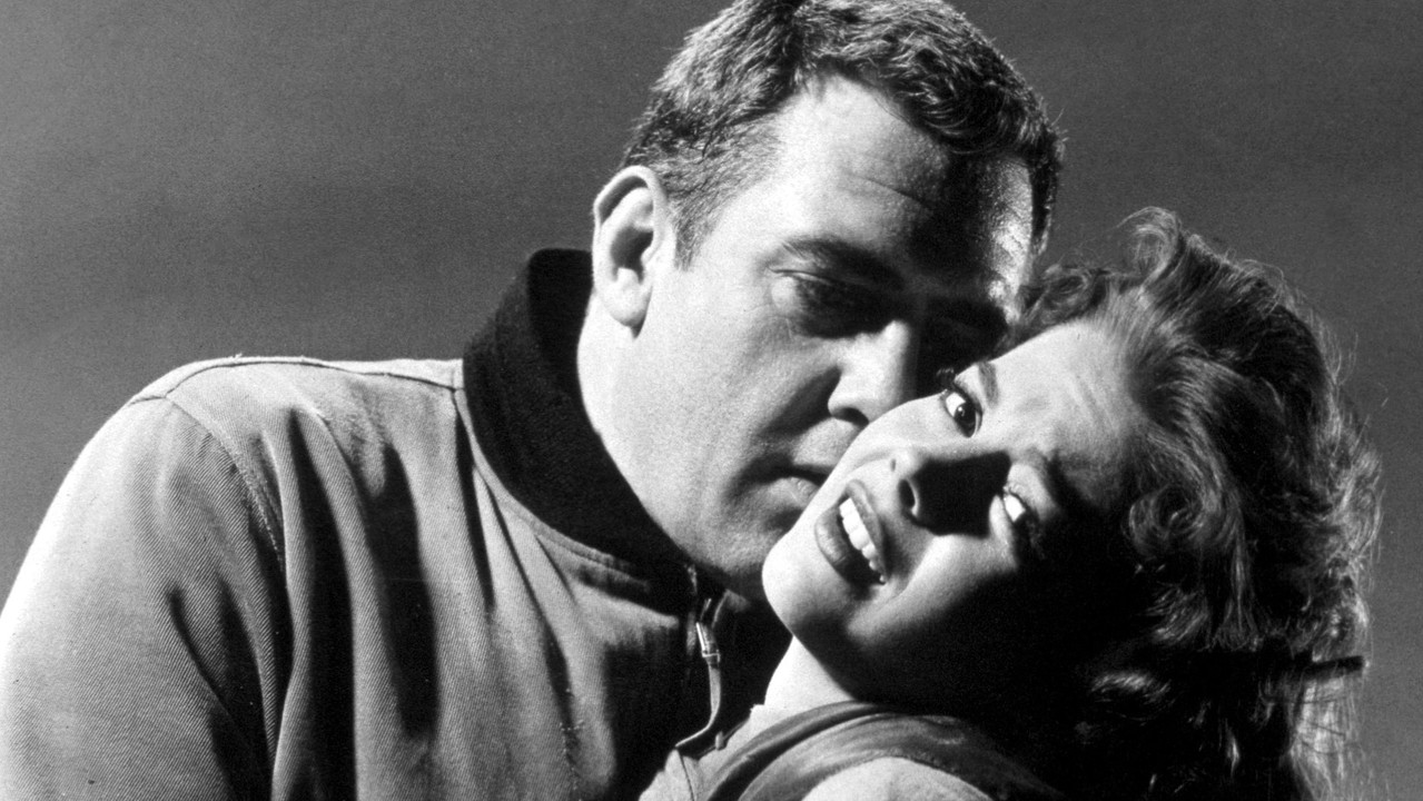 A Cry in the Night backdrop