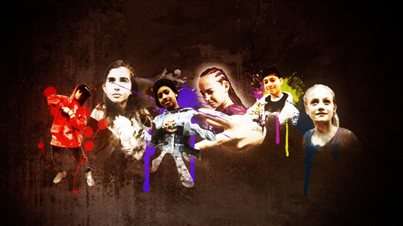 AF1 (Alle for en) backdrop