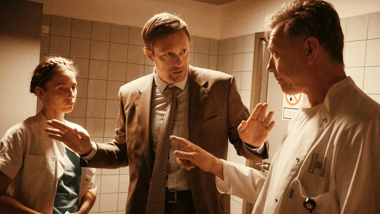 The Kingdom III backdrop