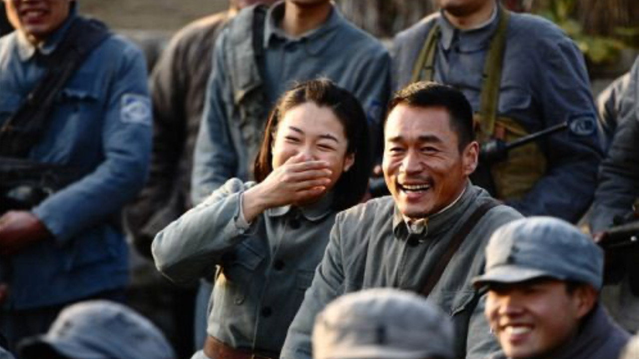 穿越烽火线 backdrop