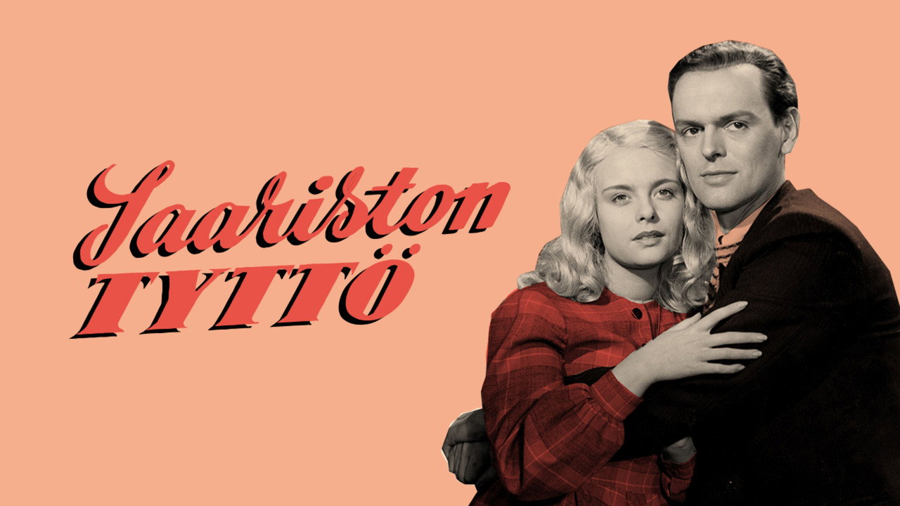 Saariston tyttö backdrop