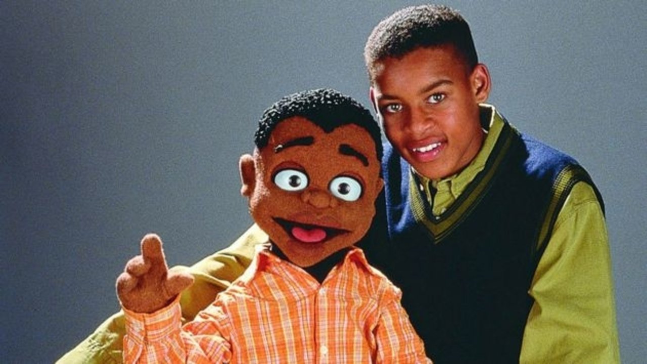 Cousin Skeeter backdrop