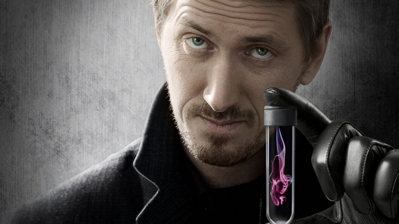 The Sniffer backdrop