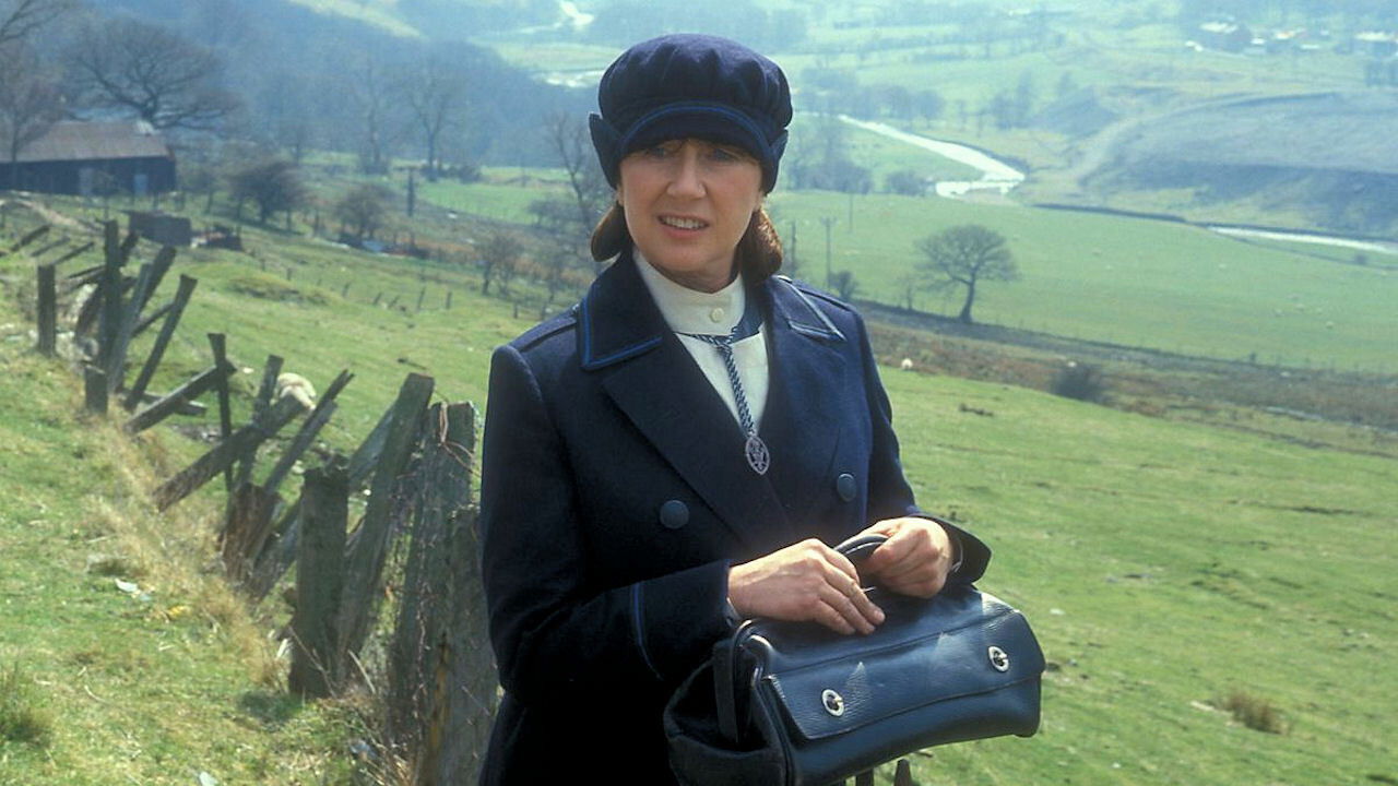 The District Nurse backdrop