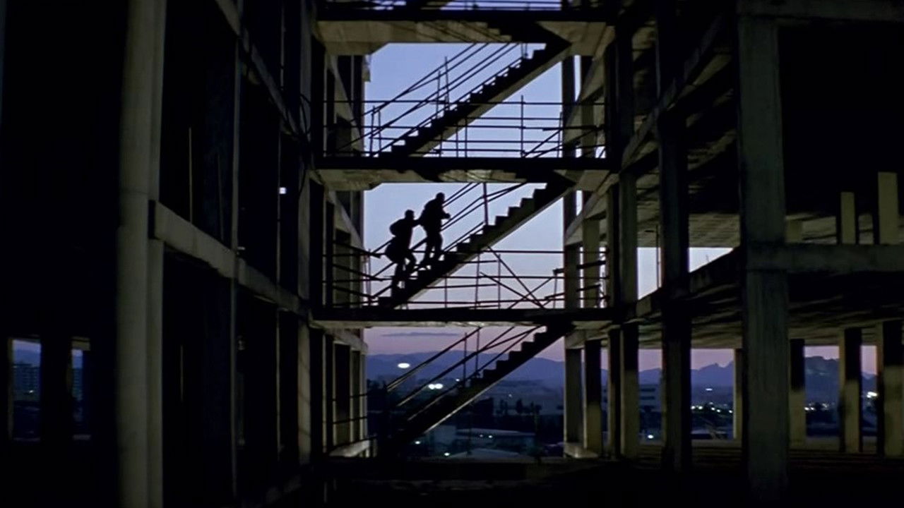 Five Square Meters backdrop