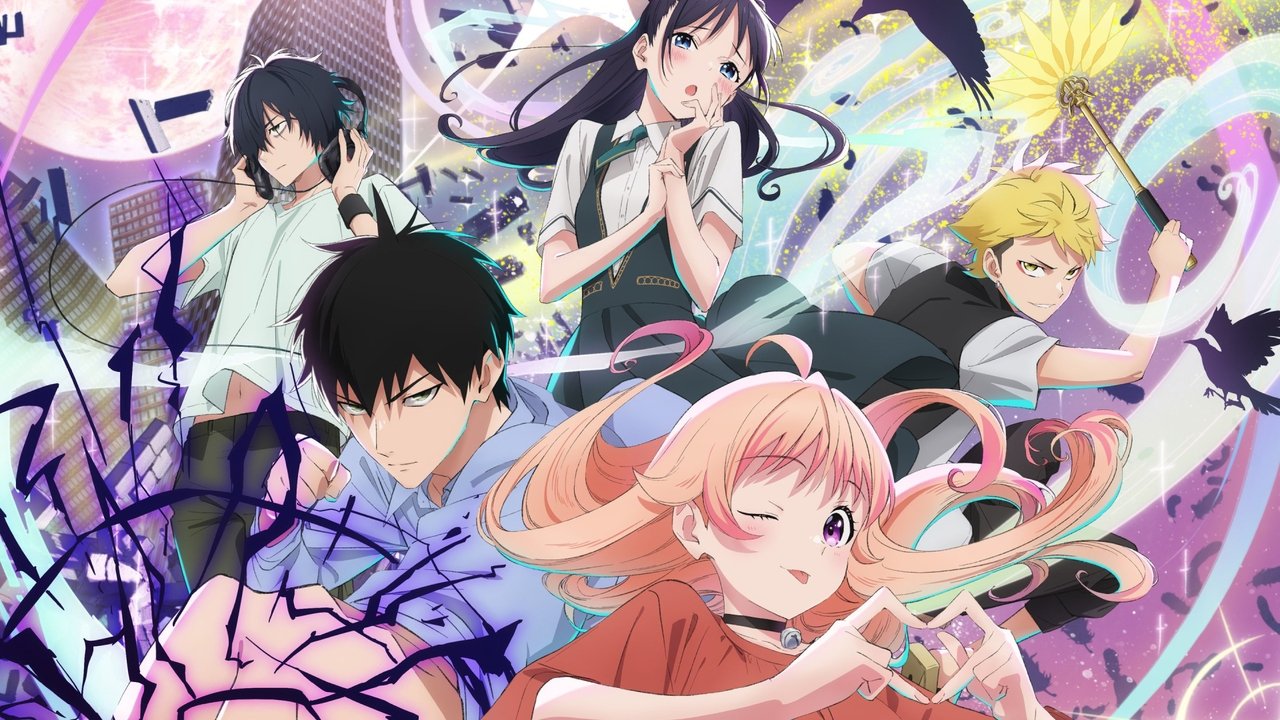 Witch Watch backdrop